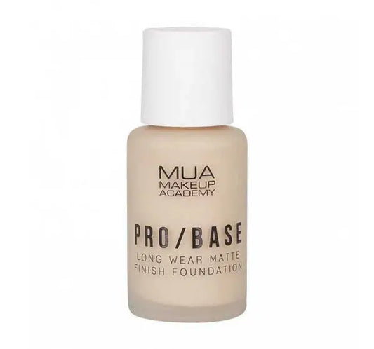 MUA Pro/Base Long Wear Matte Finish Foundation 110