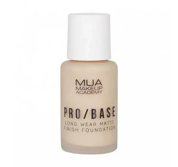 MUA Pro/Base Long Wear Matte Finish Foundation 110