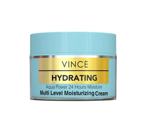 Vince Multi-Level Moisturizing Cream 50ml