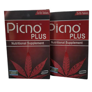 Picno Plus Multivitamin Tablets 20s