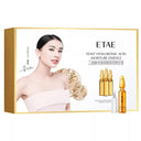 ETAE Yeast Hyaluronic Acid Radiant Essence Ampoule - 2ml × 60 Vials photo 1