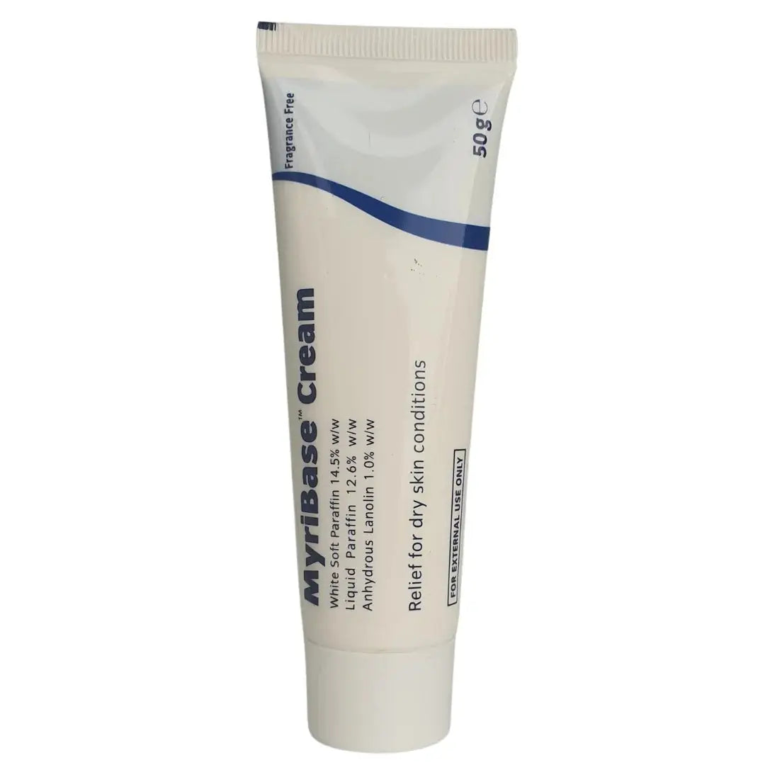 Myribase Cream 50g by Penlan Healthcare - Soothing Relief for Dry Skin Conditions| derma.pk