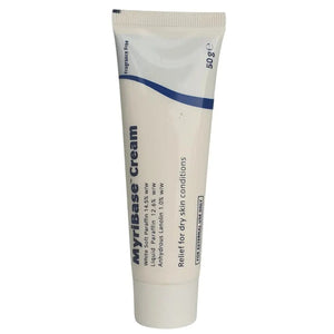 Myribase Cream 50g by Penlan Healthcare - Soothing Relief for Dry Skin Conditions| derma.pk