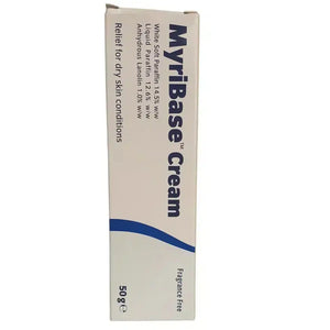 Myribase Cream 50g by Penlan Healthcare - Soothing Relief for Dry Skin Conditions| derma.pk