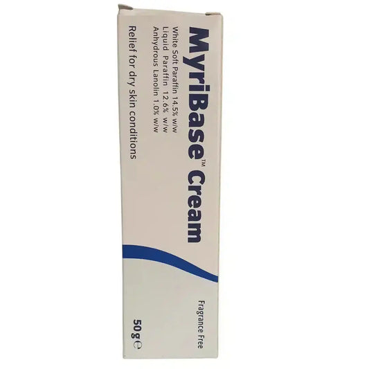 Myribase Cream 50g by Penlan Healthcare - Soothing Relief for Dry Skin Conditions| derma.pk