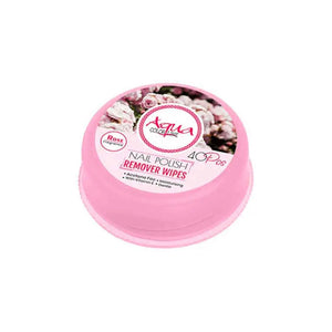 Aqua Color Line Nail polish Remover Pad 40 Pieces – view 6