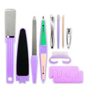 Aqua Color Line Pedicure Set photo 2