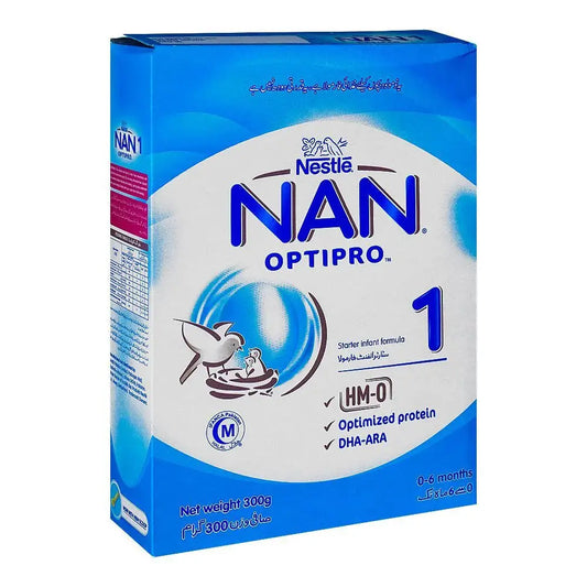 NAN-1 Starter Formula 300g Soft Pack