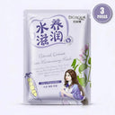 BIOAQUA Natto Extract Plant Essence Facial Sheet Mask photo 5