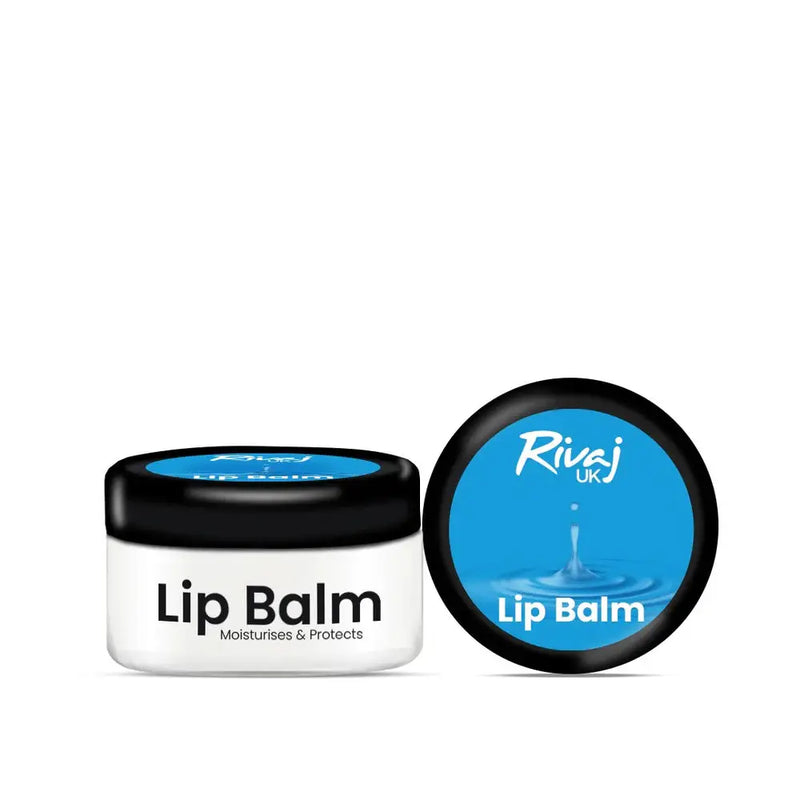 Rivaj Natural Lip Balm 10g – Nourishing and Hydrating Lip Care