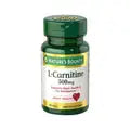 L-Carnitine 500mg Tablet (Nat B) — Fat Metabolism, Energy & Muscle Recovery photo 4
