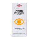 Nebra Eye Drops 5ml photo 1