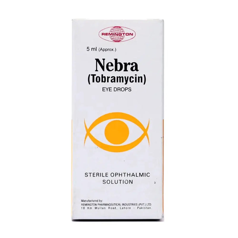 Nebra Eye Drops 5ml