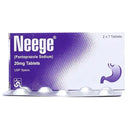 Neege 20mg Tablets – Pantoprazole Sodium for Acid Reflux & Heartburn photo 1