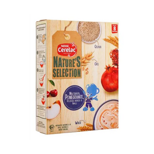 Cerelac Nature's Dates 350g – Baby Cereal