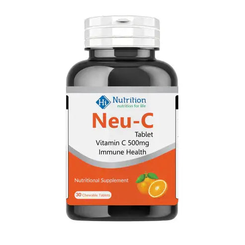 Neu-C Chewable Tablets – Boost Immunity & Daily Health – Available in Pakistan