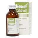 Neucef 125mg/5ml Suspension 60ml photo 1