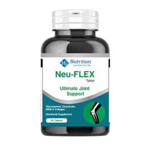Neu-Flex Joint Support Tablets – Relieve Pain & Improve Flexibility – Available in Pakistan