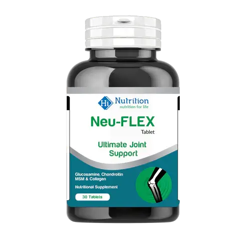 Neu-Flex Joint Support Tablets – Relieve Pain & Improve Flexibility – Available in Pakistan