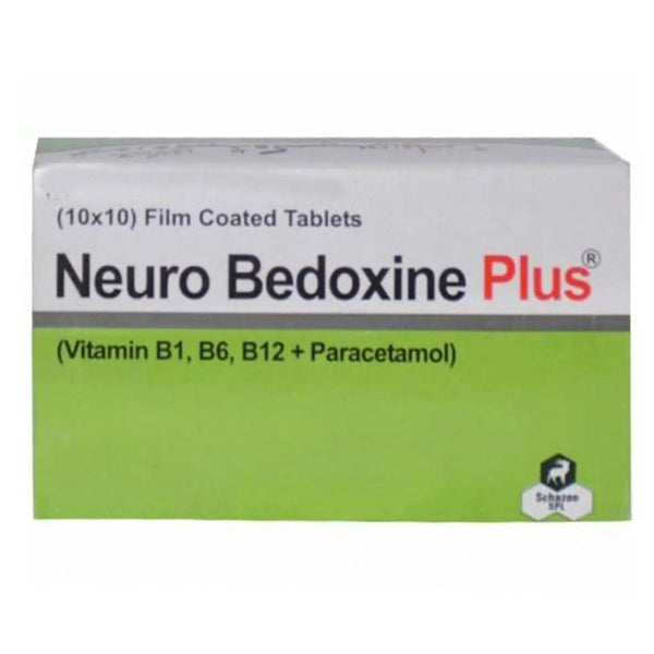 Neurobedoxine Plus Tablets