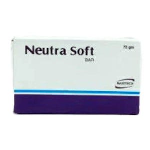 Neutra Soft Gentle Moisturizing Soap Bar 75g