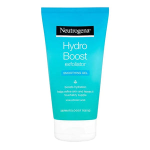 Neutrogena Hydro Boost Gentle Exfoliating Facial Cleanser 150ml