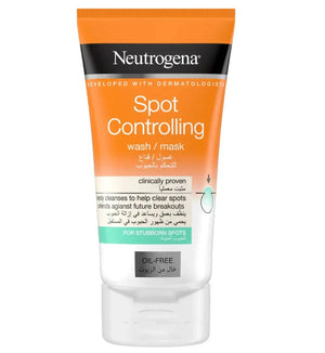 Neutrogena Spot Controlling 2-in-1 Face Wash Mask 150ml