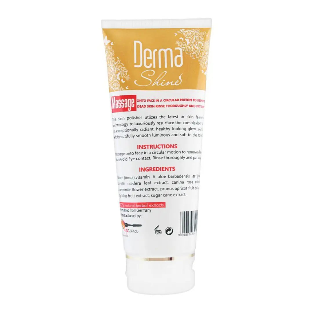 Derma Shine Brightening Skin Polisher Oil-Free 200ml – View Product Detail