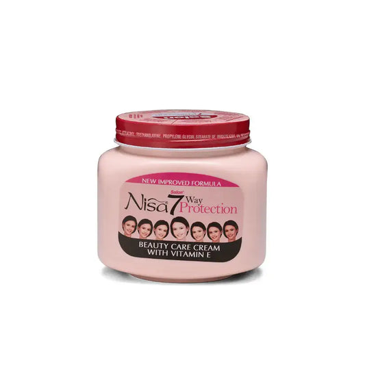 Nisa Salon 7 Way Cream 260GM – Anti-Wrinkle & Skin Rejuvenating Formula