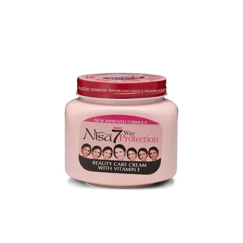 Nisa Salon 7 Way Cream 260gm – Multi-Action Anti-Aging & Skin Rejuvenating Formula