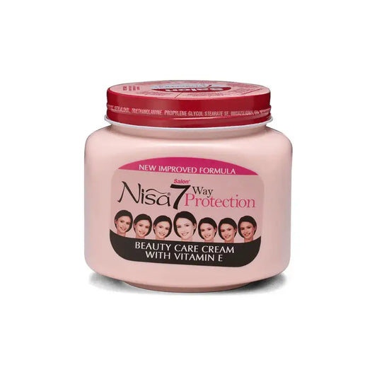 Nisa Salon 7 Way Cream 500GM – Advanced Anti-Wrinkle & Skin Rejuvenating Cream – Available in Pakistan