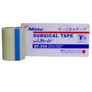 Nepore Surgical Tape 2"X4.5M Each Roll
