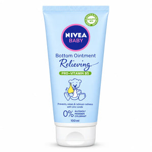 Nivea Baby Bottom Ointment Relieving Pro-Vitamin B5 100ml