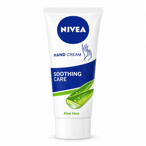 Nivea Hand Cream Aloe Vera 75ml – Soothing Hydration