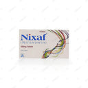 Nixaf 550mg Tablets – Rifaximin for IBS & Gut Infection Relief photo 1