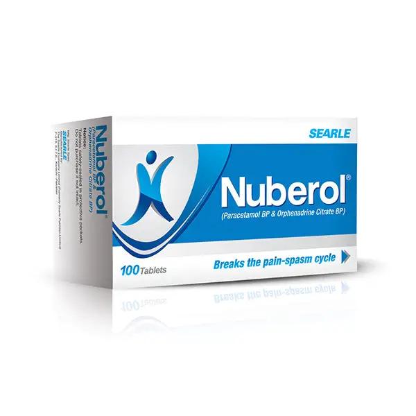 nuberol-tablet-paracetamol-orphenadrine