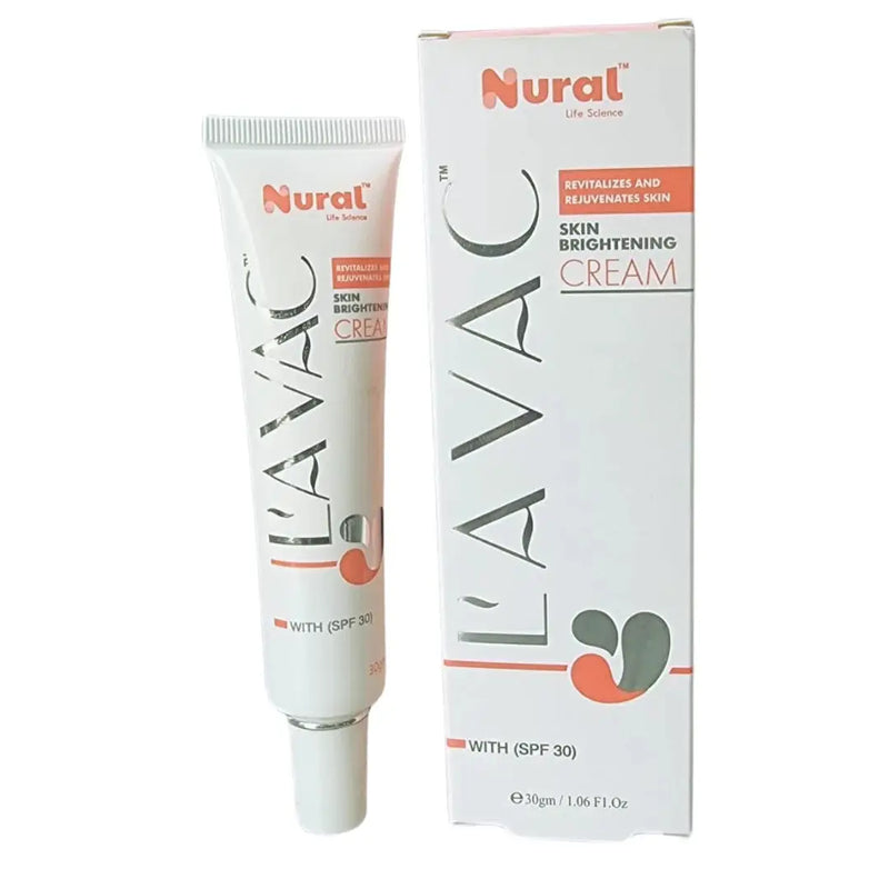 Lavac Skin Brightening Cream 30g