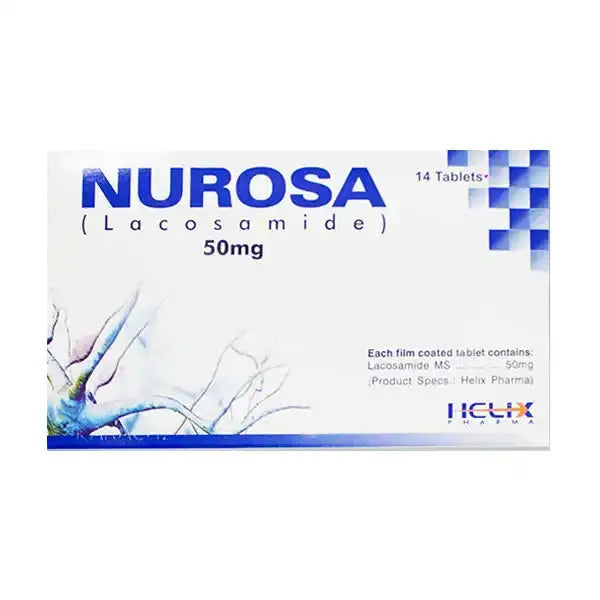Nurosa 50mg Tablet