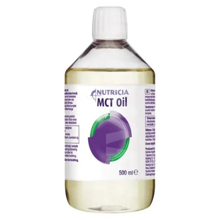Mct Oil 500ml Nutrica