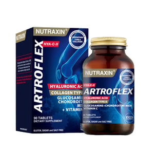 Nutraxin Artroflex Hya C-II Tablets – Joint Health with Glucosamine & Chondroitin
