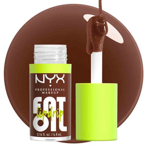 NYX Fat Oil Lip Drip Livin The Cream 4.8ml