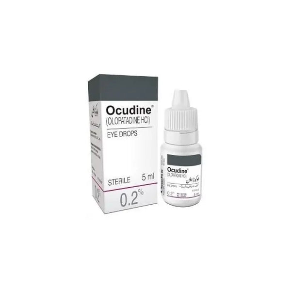Ocudine 0.2% Eye Drops