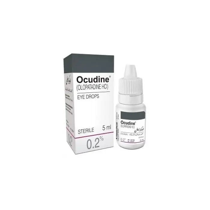 Ocudine 0.2% Eye Drops