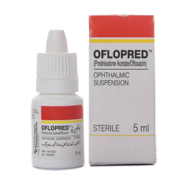 Oflopred 5ml Eye Drops