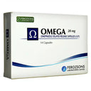 Omega 20mg Capsules (Omeprazole) - Ferozsons photo 2