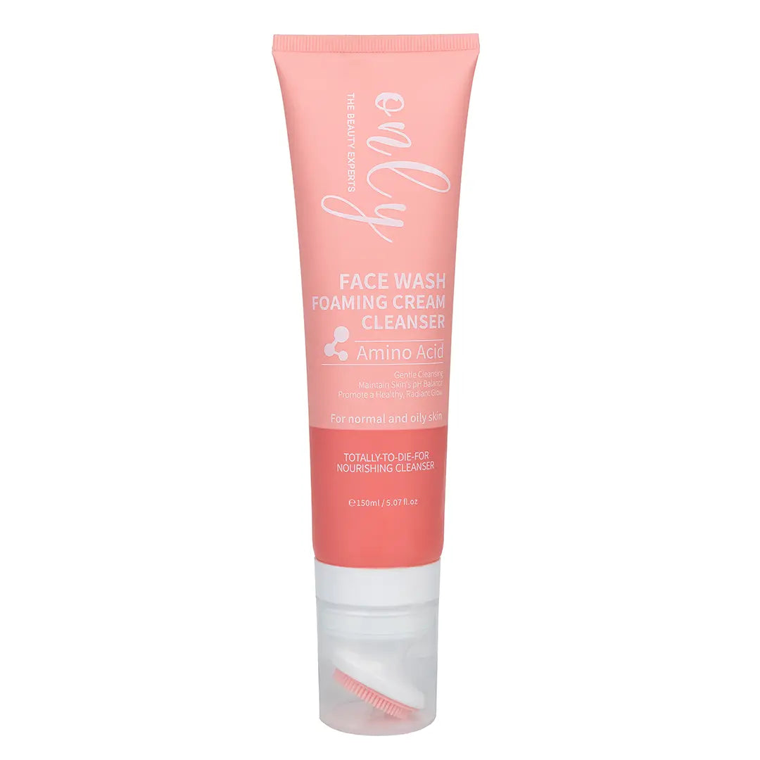 Only Amino Acid Facewash 150ml product photo