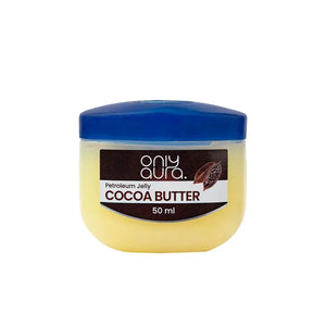 ONLY AURA COCOA BUTTER PETROLEUM JELLY