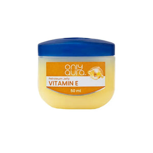 ONLY AURA VITAMIN E PETROLEUM JELLY