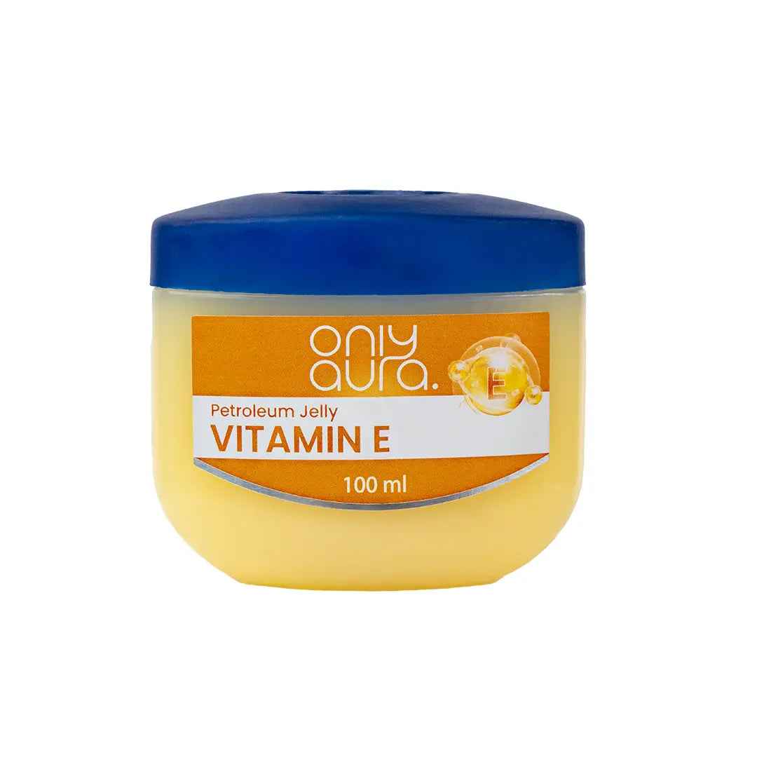OnlyAura Vitamin E Petroleum Jelly – additional product angle