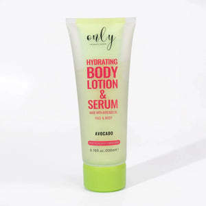 ONLY Avocado Serum And Lotion 200ml